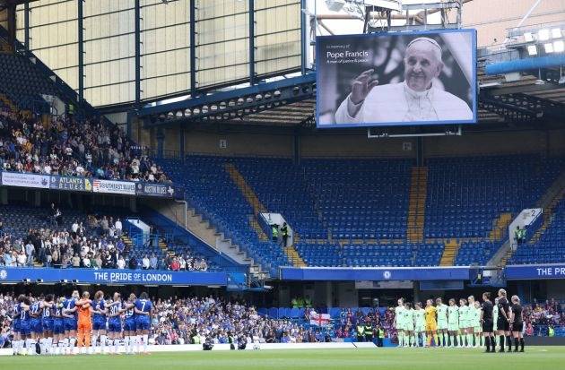 The Blues to give Guard of Honour confirmed for Sunday