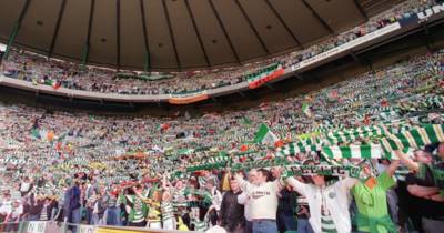 The day Celtic blared famous Rangers anthem at Parkhead after scoreline no one could have predicted