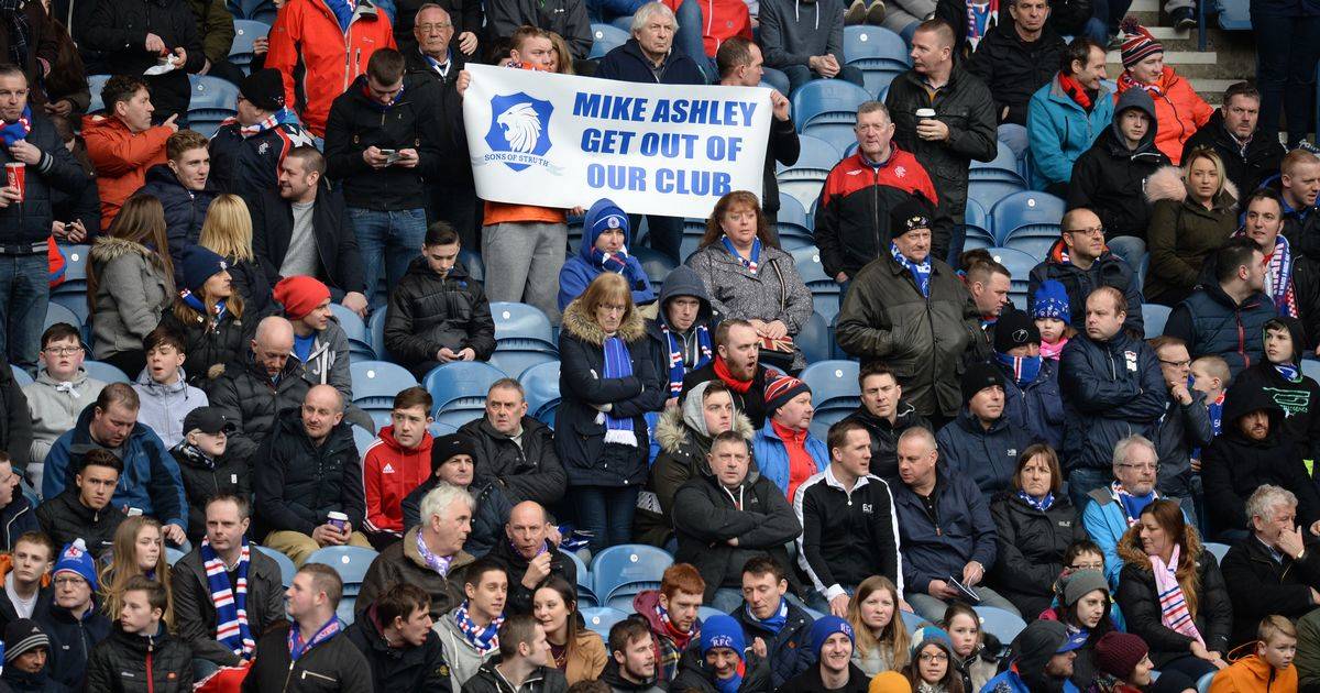 The Rangers contrast between 49ers and Mike Ashley as Paraag Marathe question needs answered &ndash; watch Game On