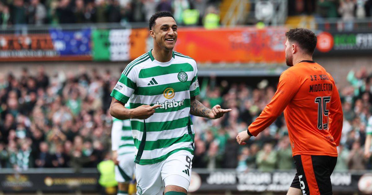 Adam Idah sees his ‘harsh’ Celtic snipers tackled head on by insider as next step mapped out