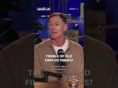 Are Rangers on course for a treble of O** F*** victories this weekend?