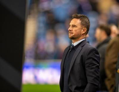 Brendan Rodgers damning Barry Ferguson with faint praise