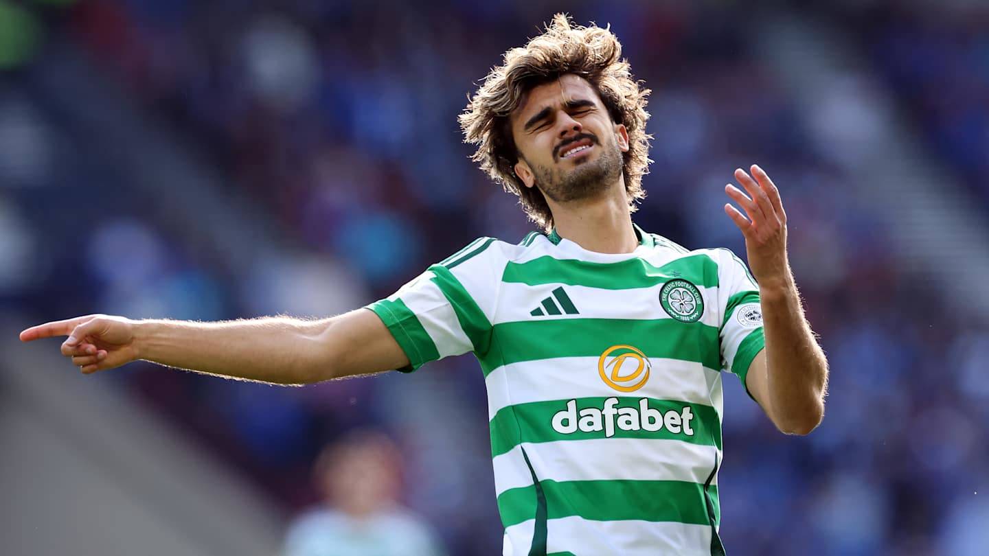 Celtic must bring back in-form winger after Jota injury
