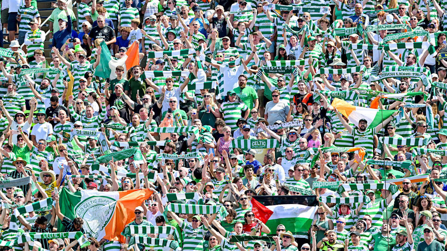 Celtic offered perfect chance to sign English winger