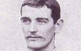 Celtic Player of the Day, Willie Orr, a hard tackler and a good passer
