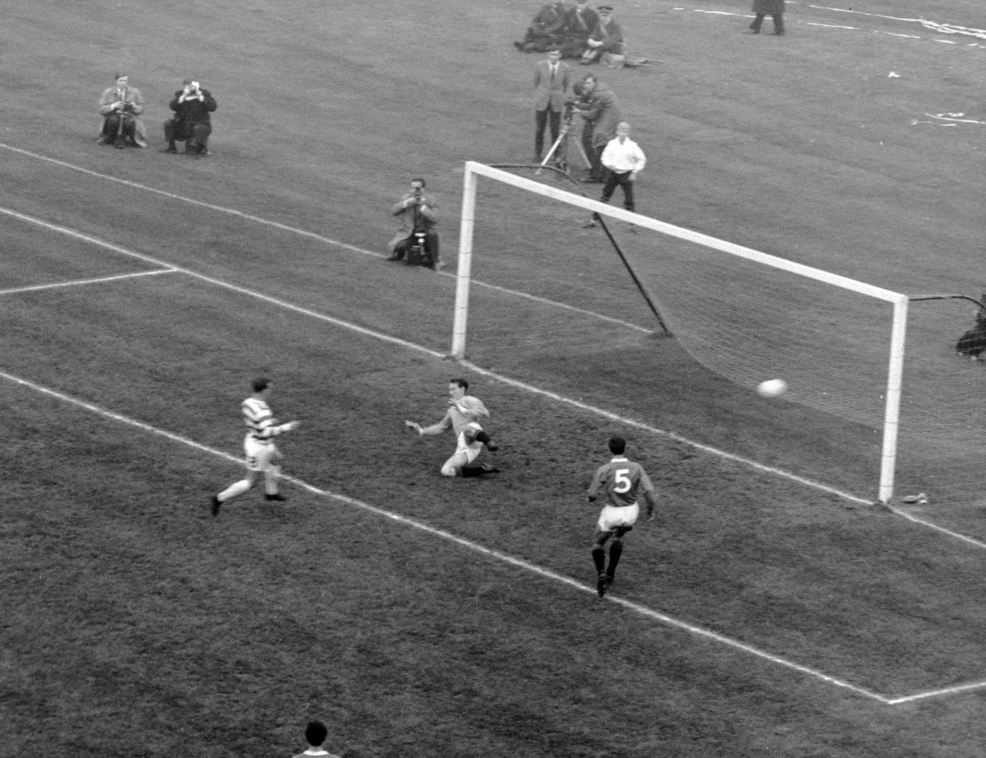 Celtic players with most O** F*** appearances as Bobby Lennox sits 8th and fellow Lisbon Lion is in 2nd