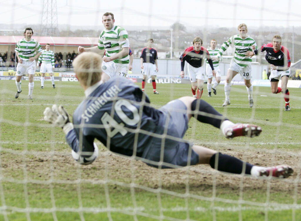 Celtic Prepare for First League Trip in 15 Years