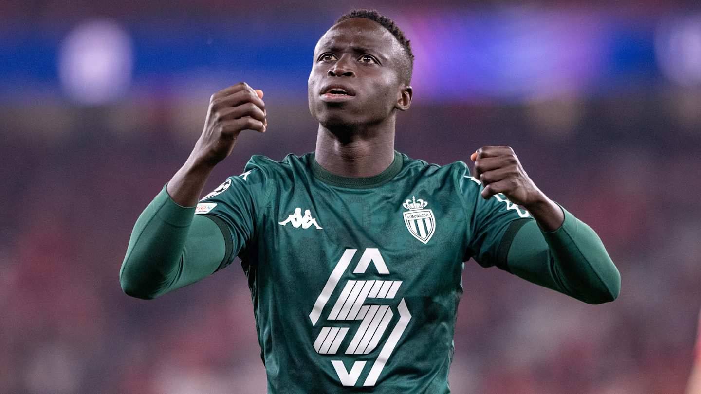 Celtic Should Sign AS Monaco Winger After Jota’s Long-term Injury