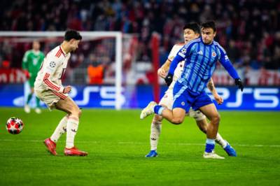 David Strelec delivers double Celtic transfer blow as striker makes two-pronged future admission