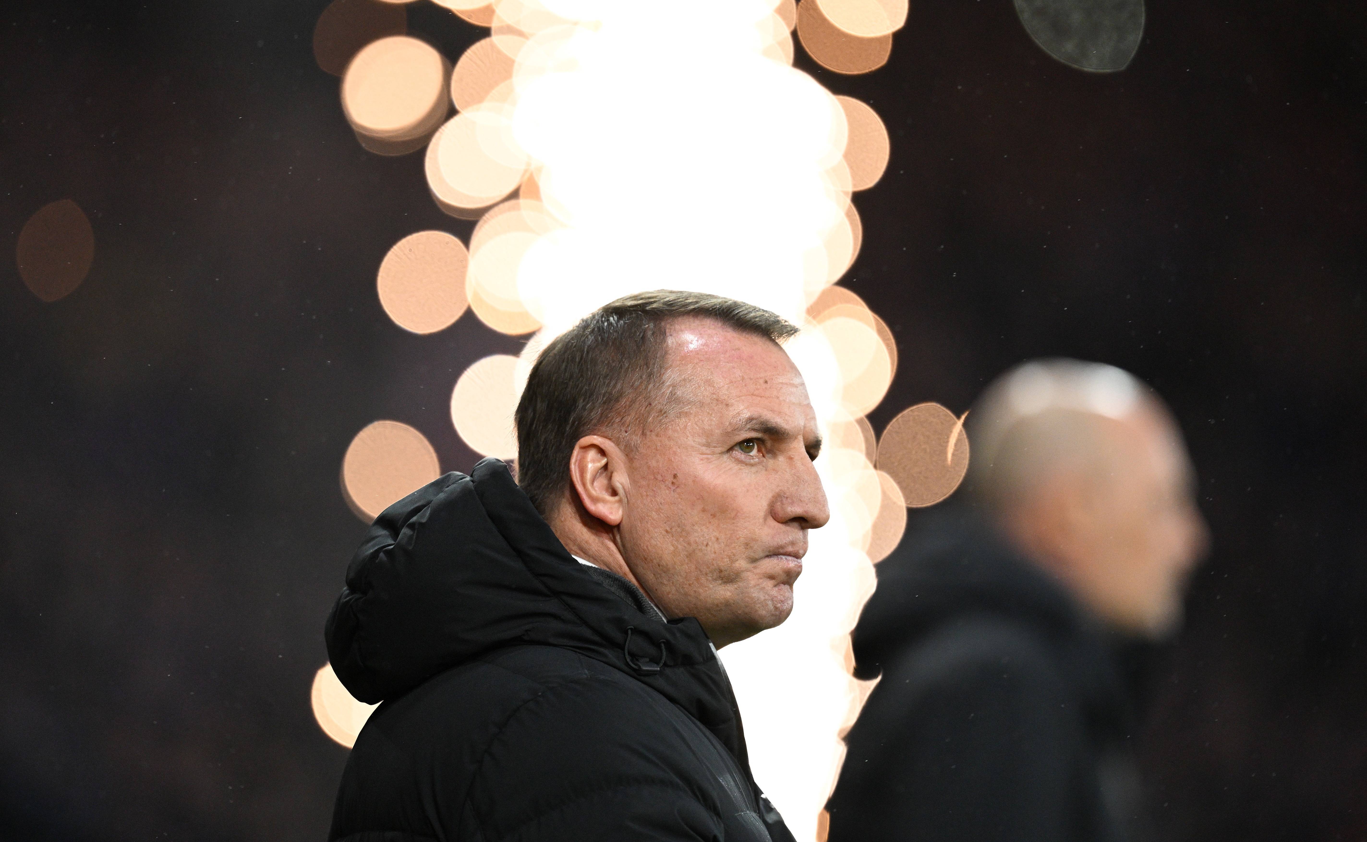 Dermot Desmond told how to seal Brendan Rodgers new Celtic contract as pundit admits boss’ world needs rocked