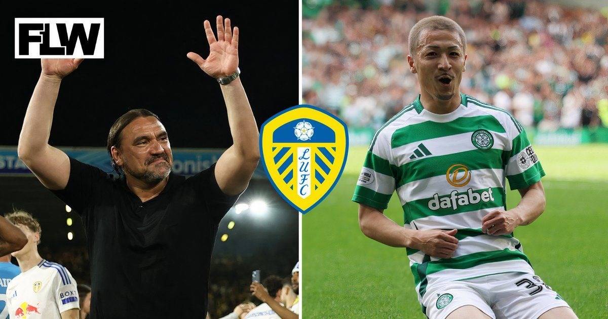 How Celtic star Daizen Maeda could fit into Leeds United’s XI &ndash; Brenden Aaronson axed?