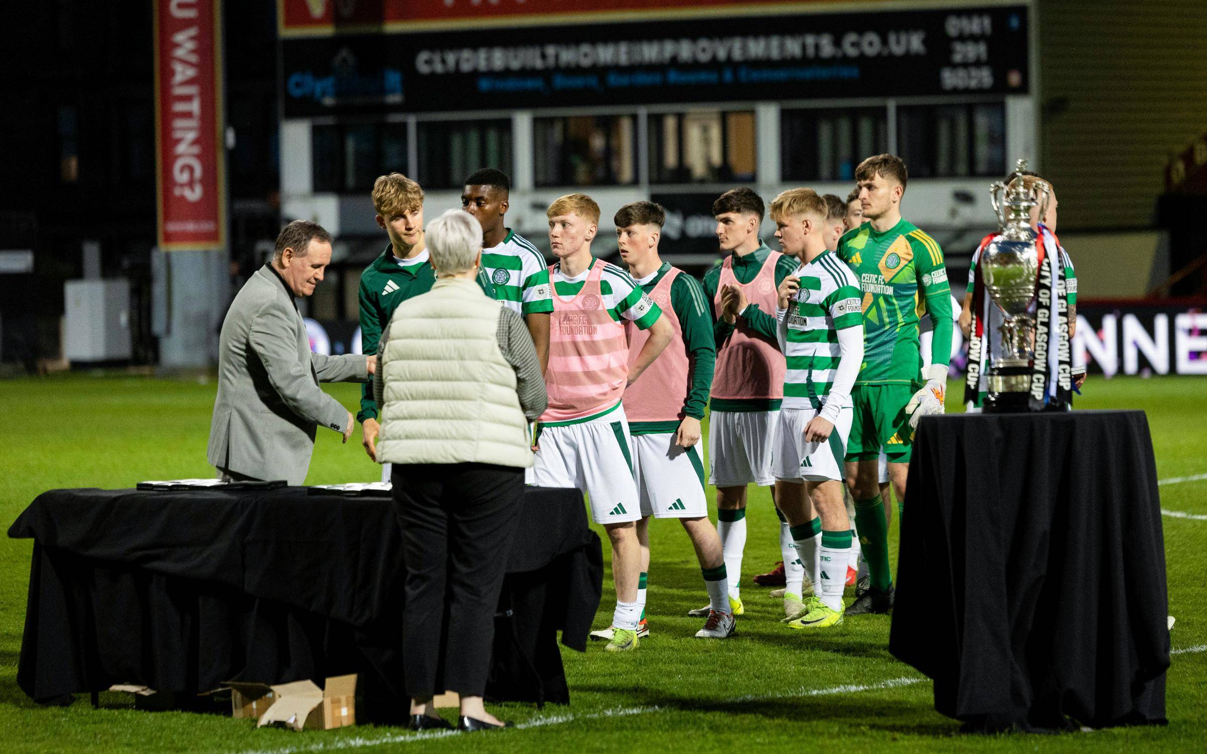 I played for Inverness and experienced Celtic cup final heartbreak three days later