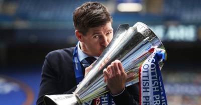 I signed for Rangers because of Steven Gerrard and like then I now see hope for the future – Scott Arfield