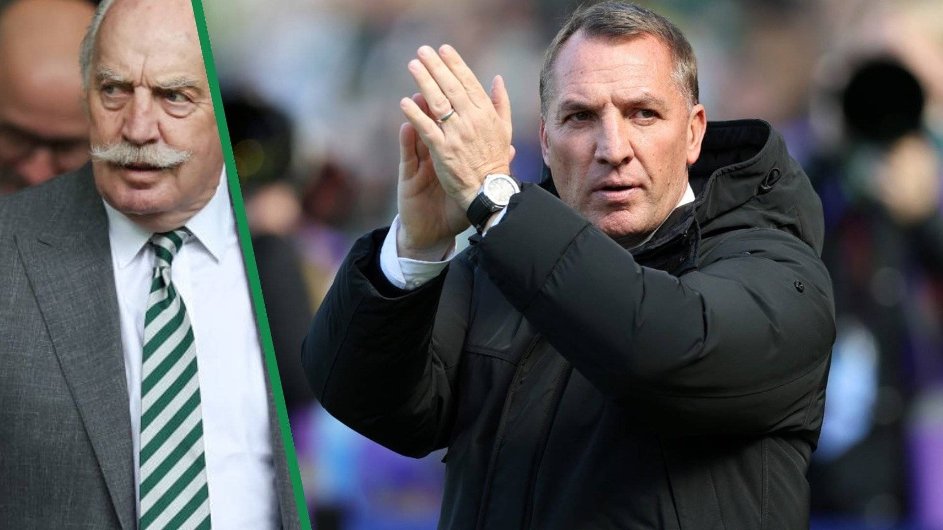 ‘Intriguing’. Celtic told what Jota’s nightmare injury means for Dermot Desmond and Brendan Rodgers talks