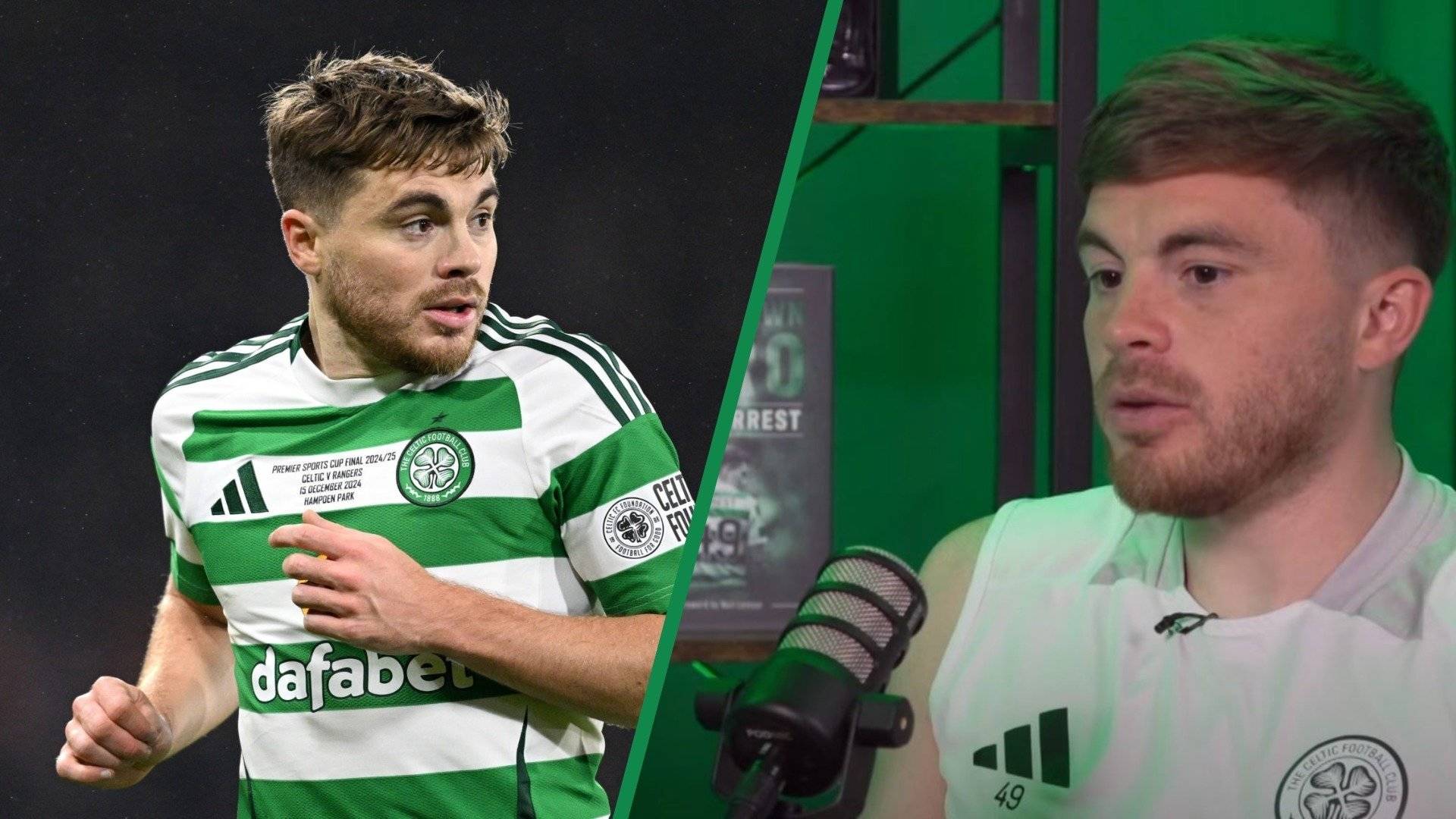 James Forrest sets record straight on risk of his sensational 16-year streak coming to an end