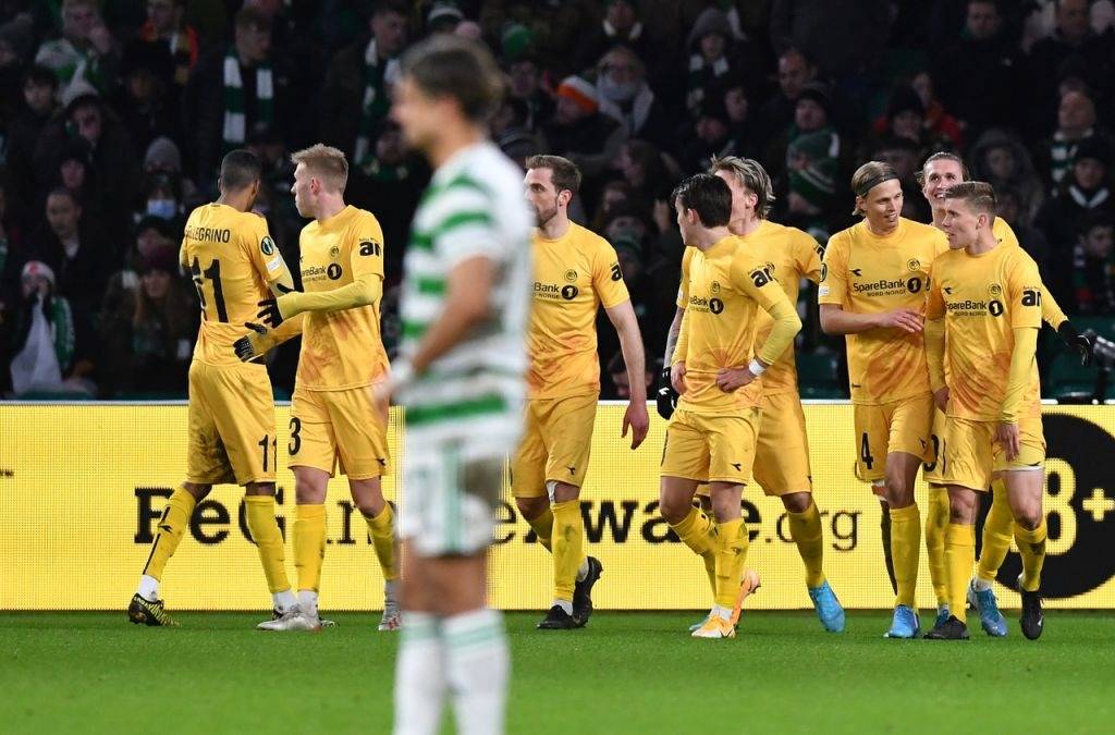 Joe Hart admits Celtic underestimated Bodo/Glimt in 2022