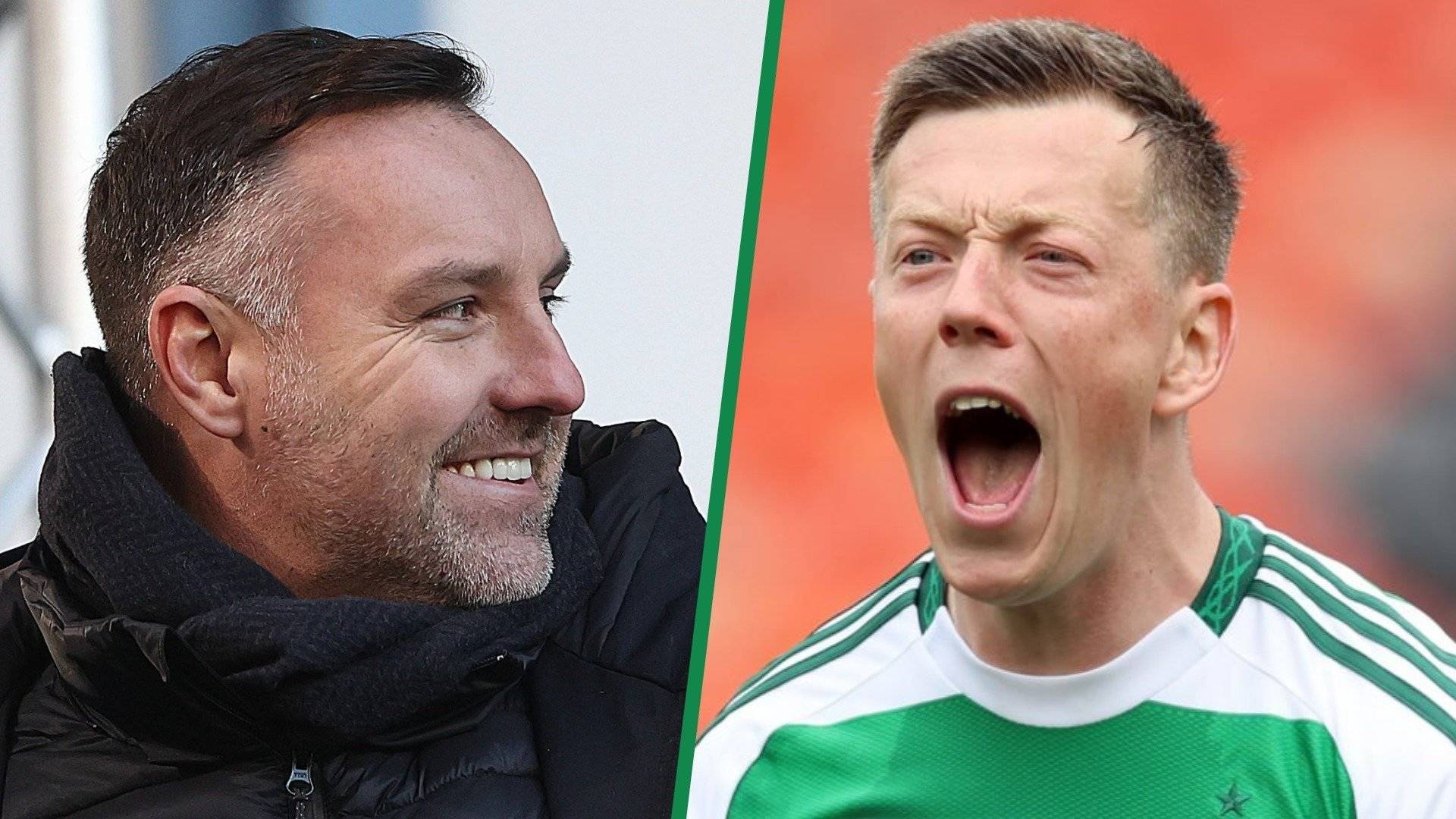 Kris Boyd sounds worried after hearing Callum McGregor’s six-word pre-match Rangers vs Celtic comment