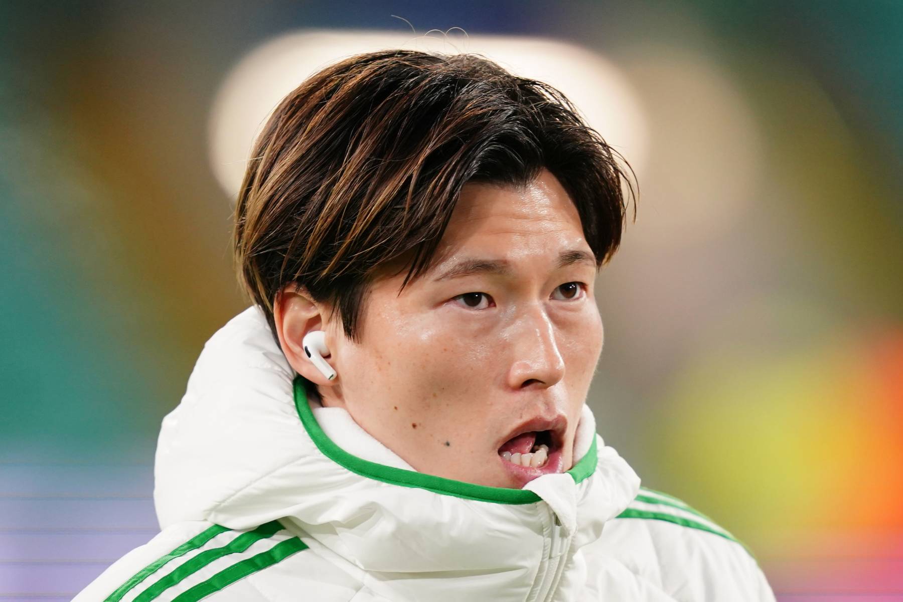 Kyogo post-Celtic nightmare continues as striker left out for Rennes again