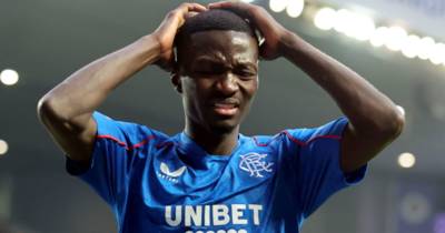 Mohamed Diomande reveals how Rangers cracked Celtic code but pinpoints huge problem they must sort against the rest