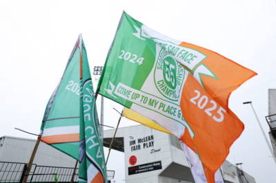 ‘Only in Scotland’ ‘He never misses’ ‘rattled a few angry bears’ Brendan delivers brilliant taunt