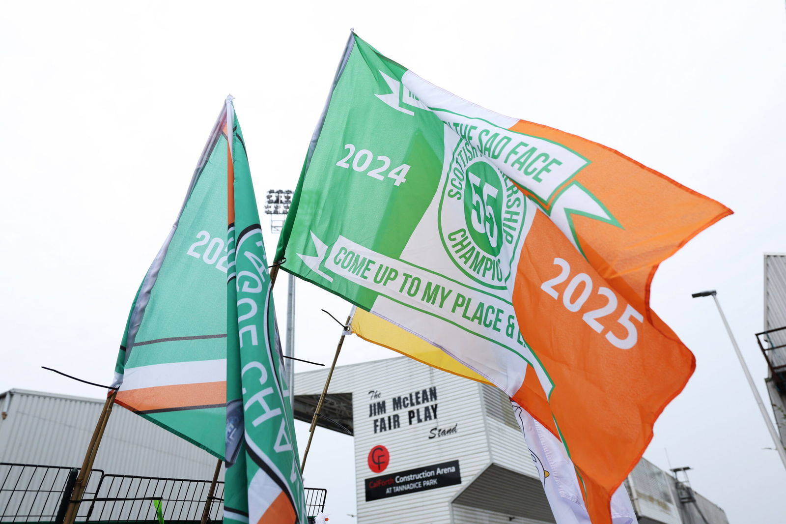 ‘Only in Scotland’ ‘He never misses’ ‘rattled a few angry bears’ Brendan delivers brilliant taunt
