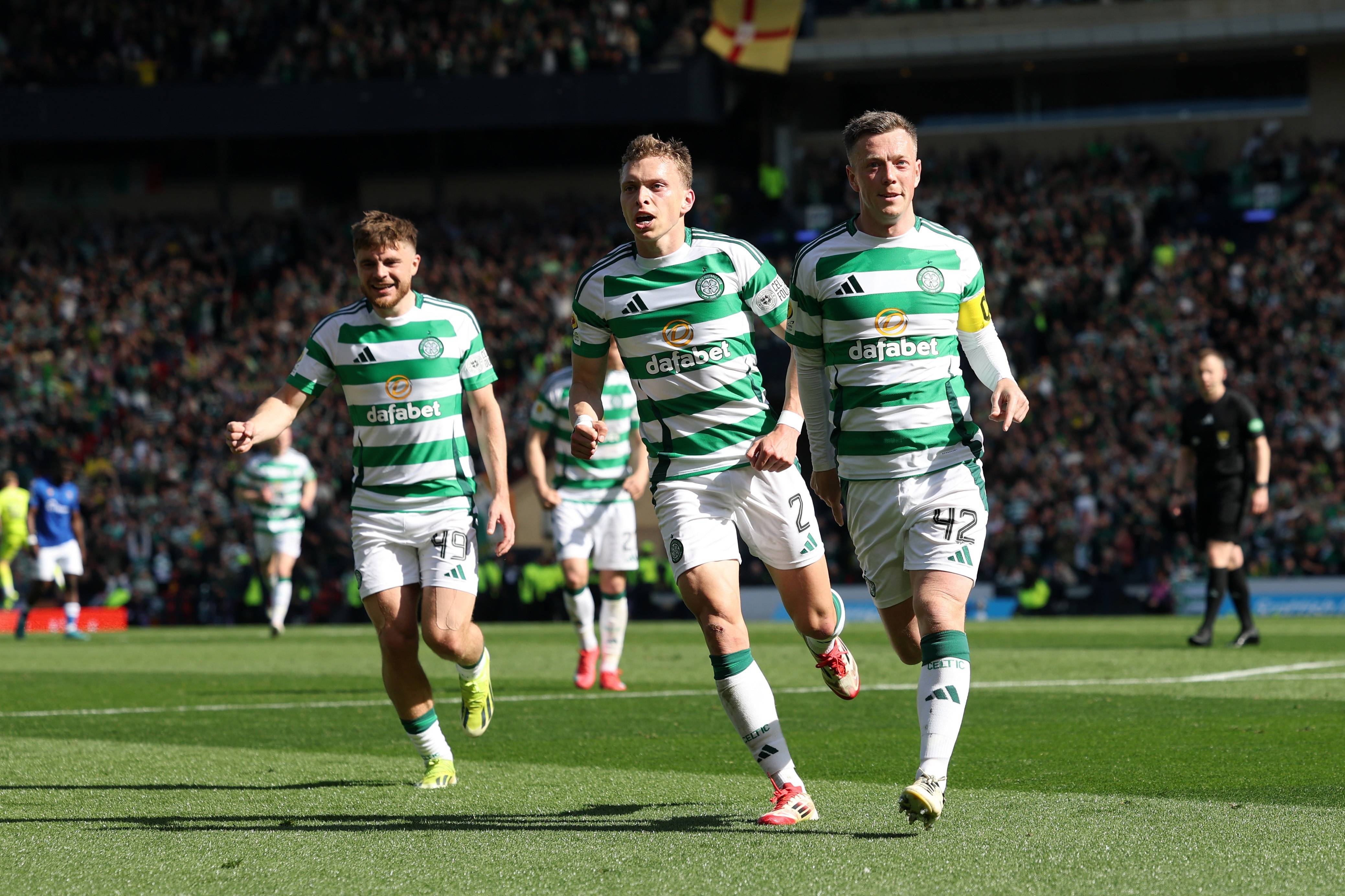 Predicted Celtic team vs Rangers: 2 change from Tannadice title triumph as Rodgers forced into defensive shuffle