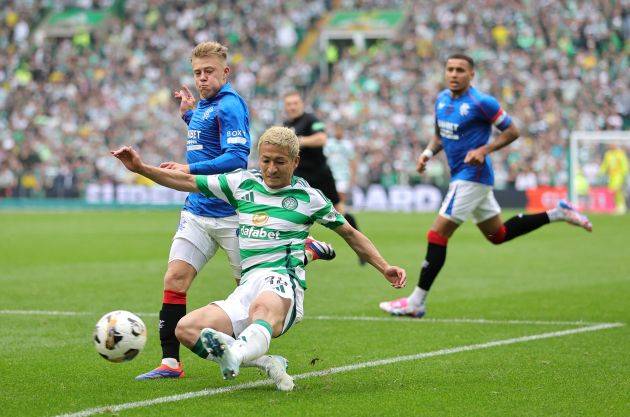 Rangers v Celtic: team news, referee details, KO time & where to watch