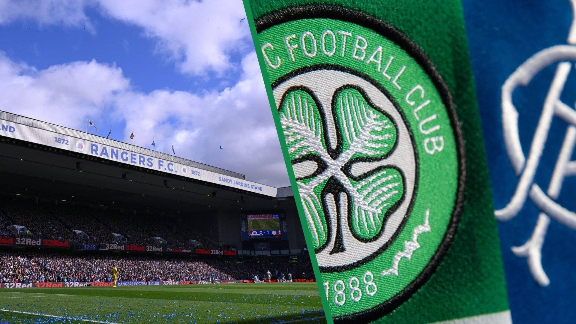 Rangers vs Celtic: TV channel, kick-off time, Glasgow derby team news, referee & VAR