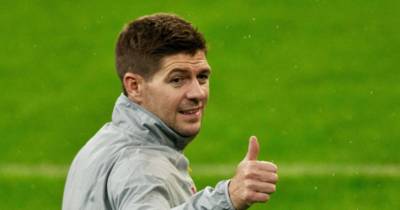 Steven Gerrard lands three pronged next Rangers manager case from Ibrox ally as ‘great option’ hyped to takeover kings