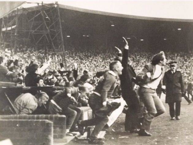 The man who invented the dugout and the low-level reason explained