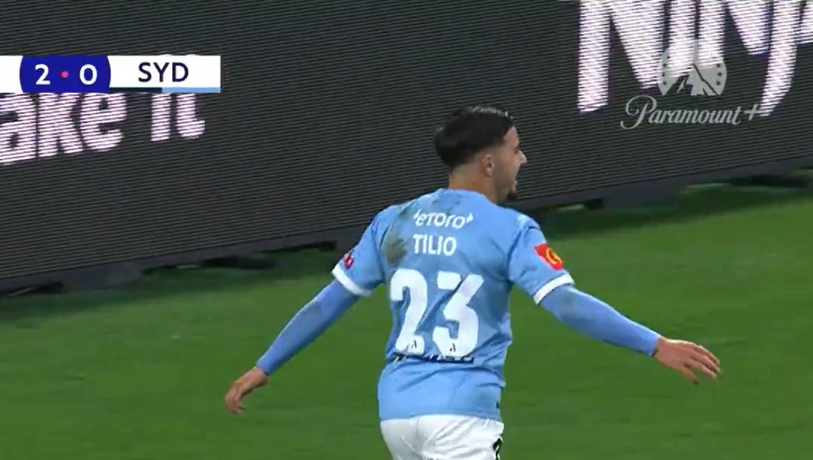 Watch as Celtic loanee steals the show with terrific goal and smart assist