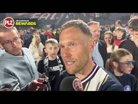 ‘We’ll surprise a few people!’ Scott Arfield overjoyed with Falkirk’s title win and promotion