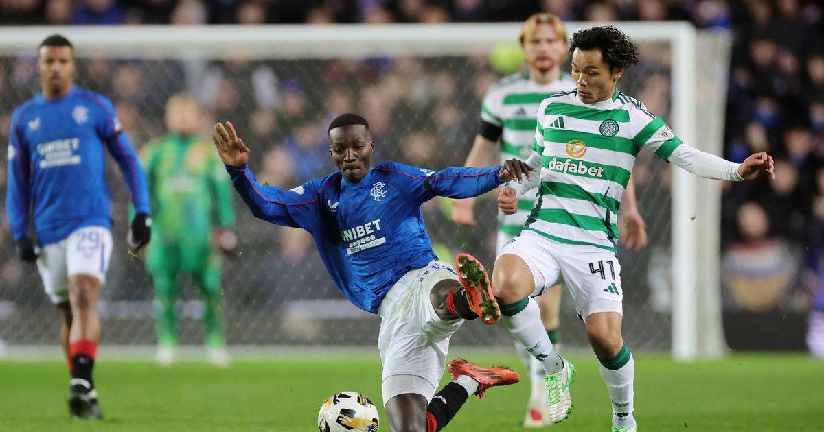 What channel is Rangers vs Celtic? Live stream, TV, ref, VAR and team news