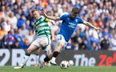 49ers can’t be impressed by distasteful Rangers display as Celtic message remains loud and clear