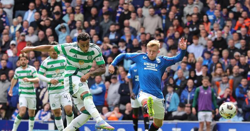 Adam Idah hits Celtic leveller as Rangers denied in O** F*** showdown