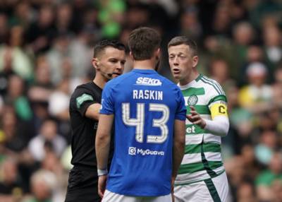 ‘A bit unlucky’: Nicolas Raskin reflects on disallowed goal in Rangers vs Celtic draw