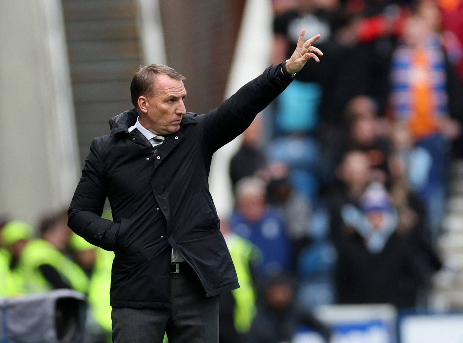 Brendan Rodgers Drops Subtle Hint on Celtic Selection Shake-Up