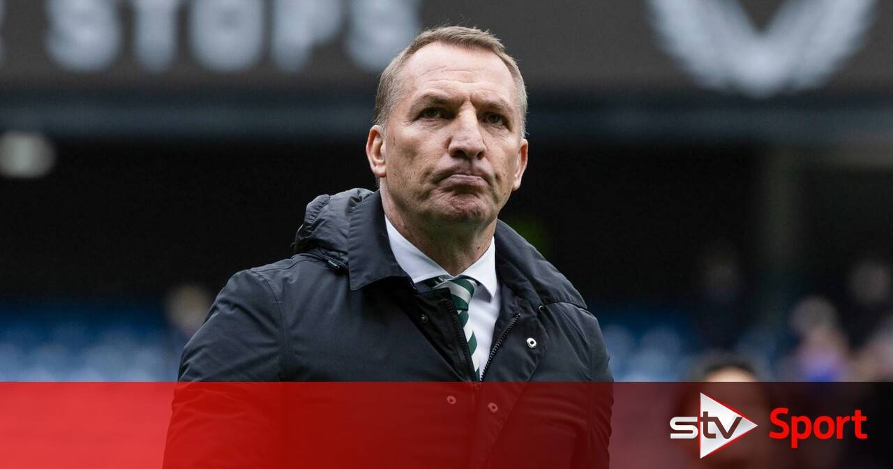 Brendan Rodgers ‘really pleased’ with performance as Celtic fight back for Ibrox draw with Rangers