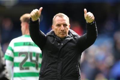 Brendan Rodgers shuts down Rangers ‘narrative’ after Ibrox draw