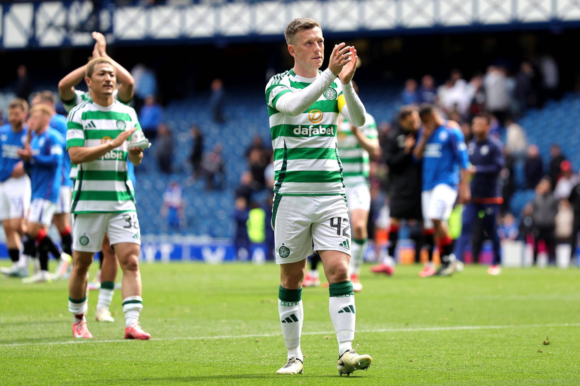 Callum McGregor sets the standard for Celtic after Rangers draw