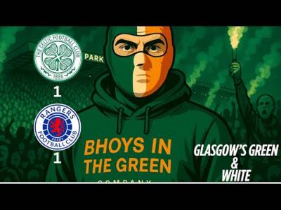 “Celtic 1-1 Rangers REACTION: Late Misses & No Guard of Honour! | Surprise, Surprise