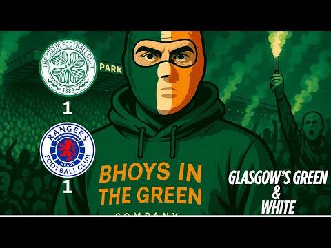 “Celtic 1-1 Rangers REACTION: Late Misses & No Guard of Honour! | Surprise, Surprise