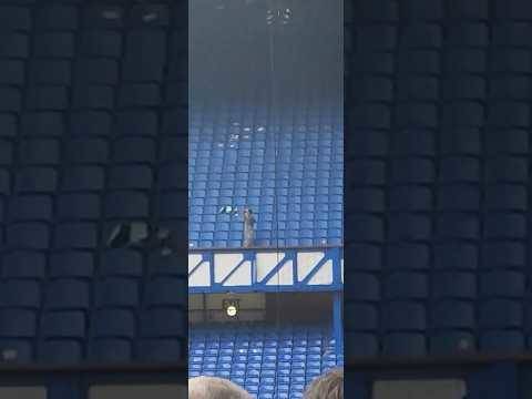 Celtic Fan In Rangers End At Ibrox #celticfc #rangersfc #old firm #spfl #celticfans