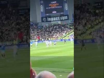 Celtic Fans Celebrate Idah Goal From Rangers Fan POV #celticfc #rangersfc #Glasgowderby #spfl