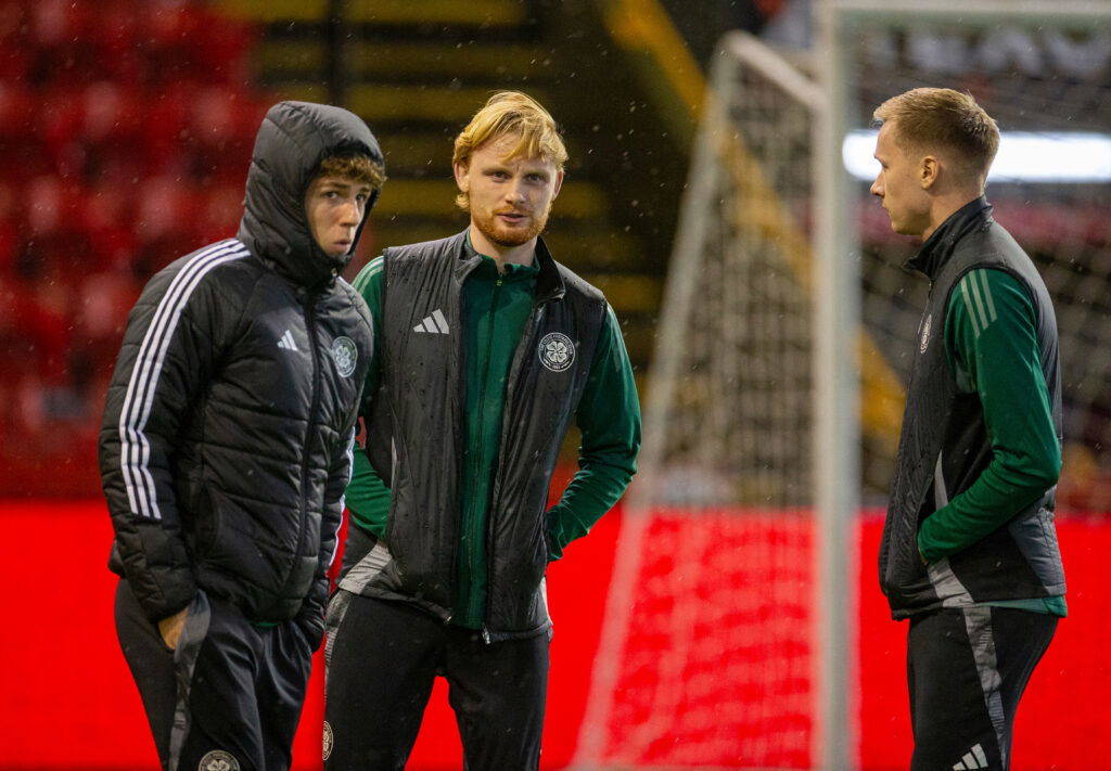 Celtic Held at Ibrox as Hoops Duo Questioned