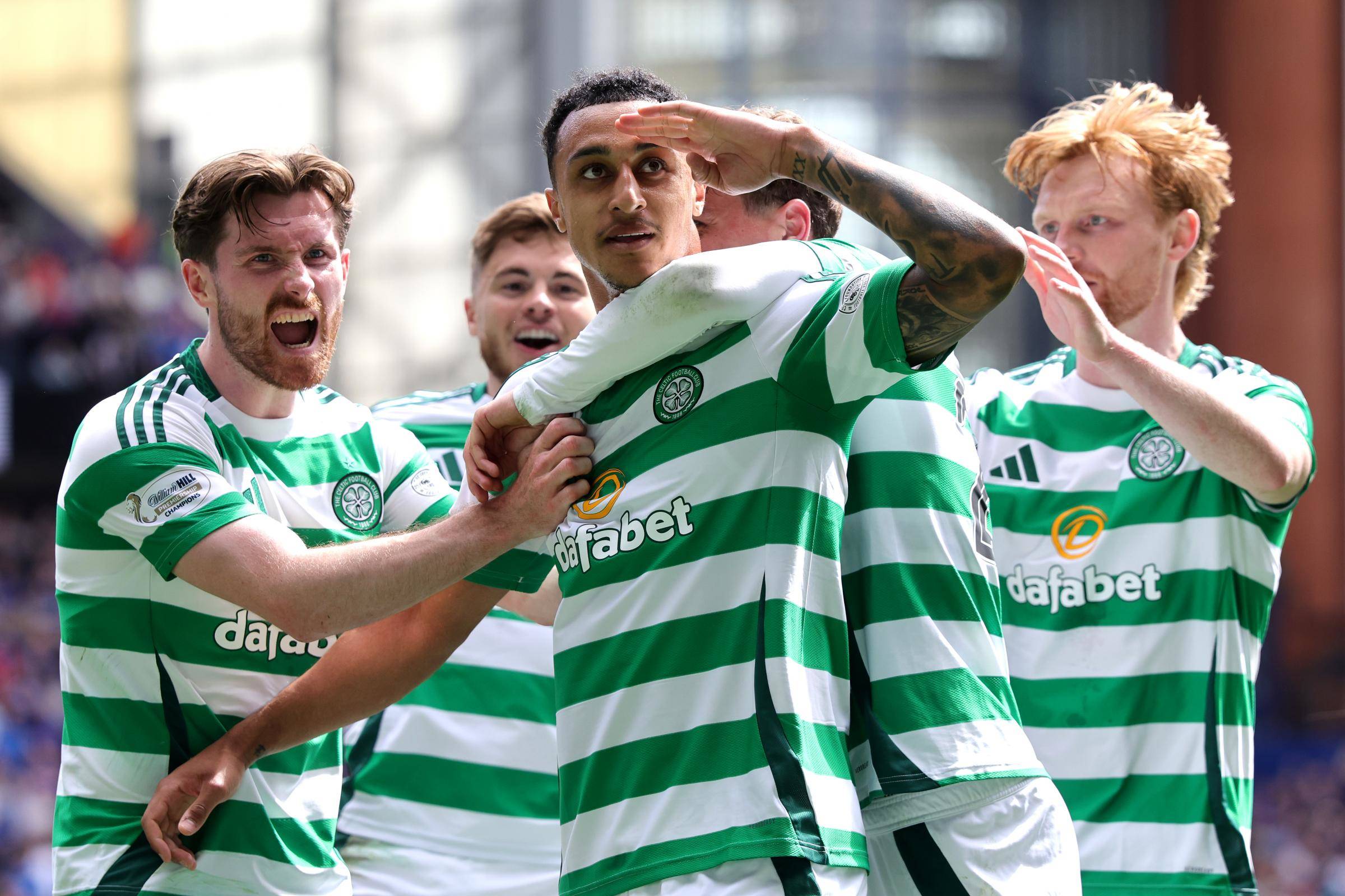 Celtic instant analysis after Rangers draw: Defensive frailty, the good & bad of Idah