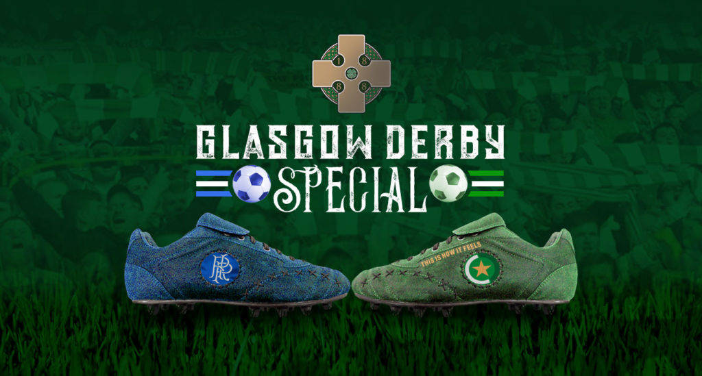 Celtic need to win the battle at Ibrox, today is all about desire
