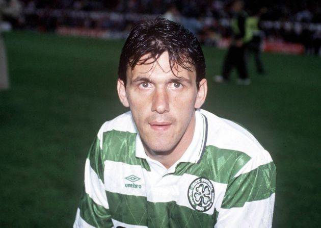 Celtic Player of the Day: Tony Cascarino – “It should have been the prefect scenario”