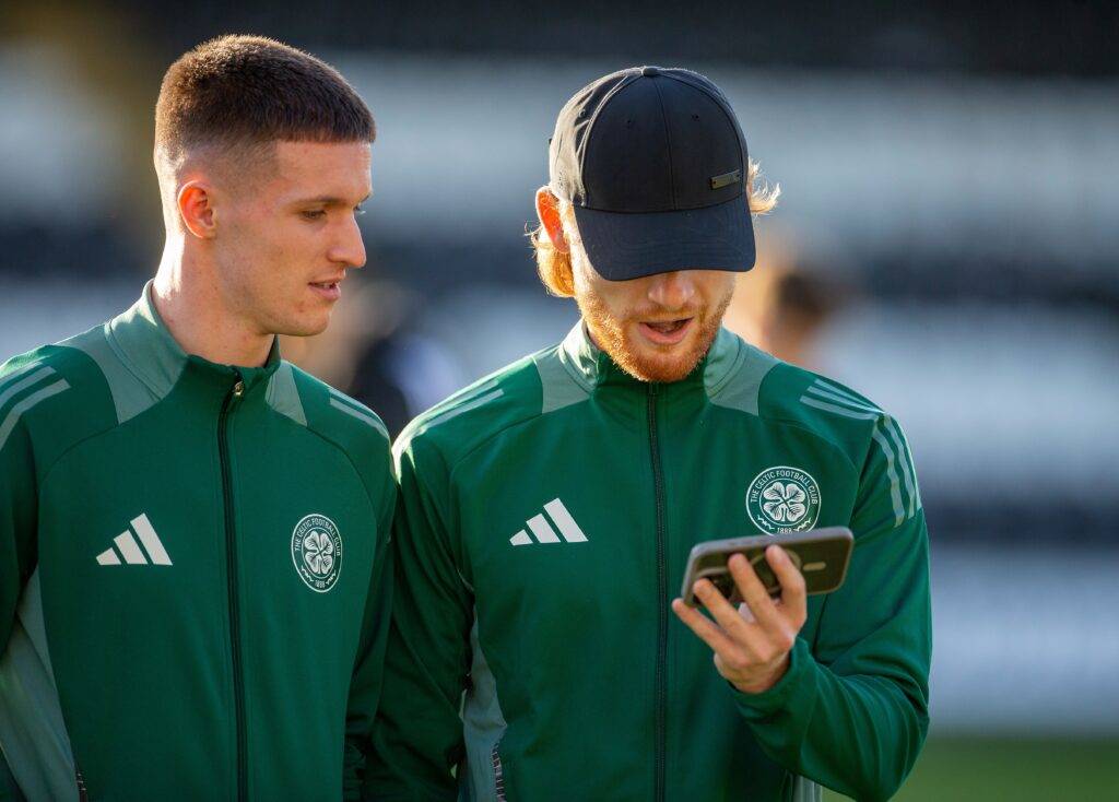 Celtic’s Liam Scales Reveals Calming Secret to Stay Calm Before Derby