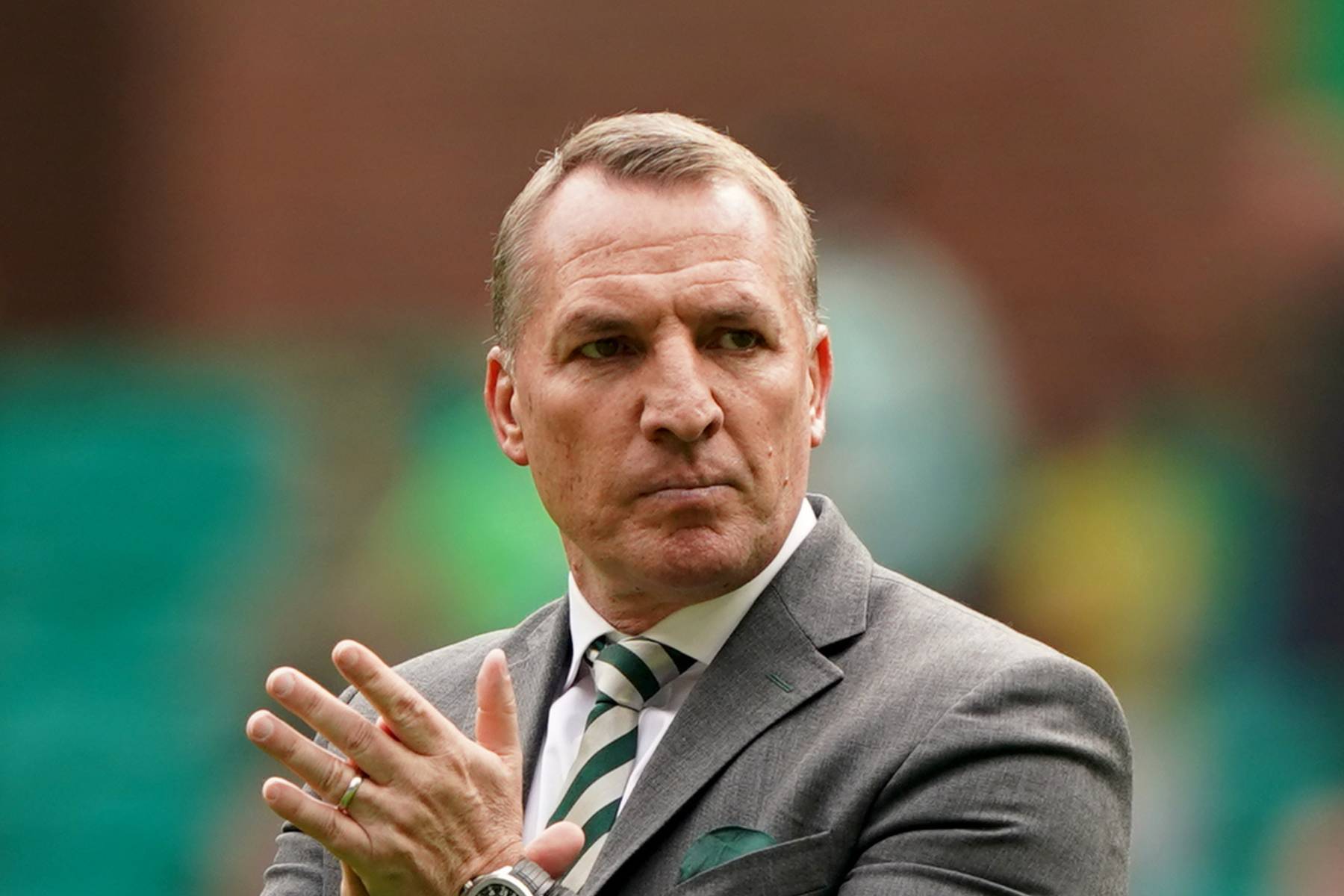 Celtic team news revealed as Rodgers makes three changes for Rangers clash